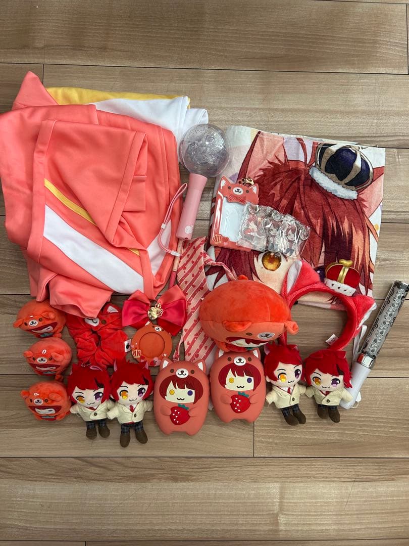 莉犬くん まとめ売り 莉犬くん まとめ売りセット すとぷり 莉犬