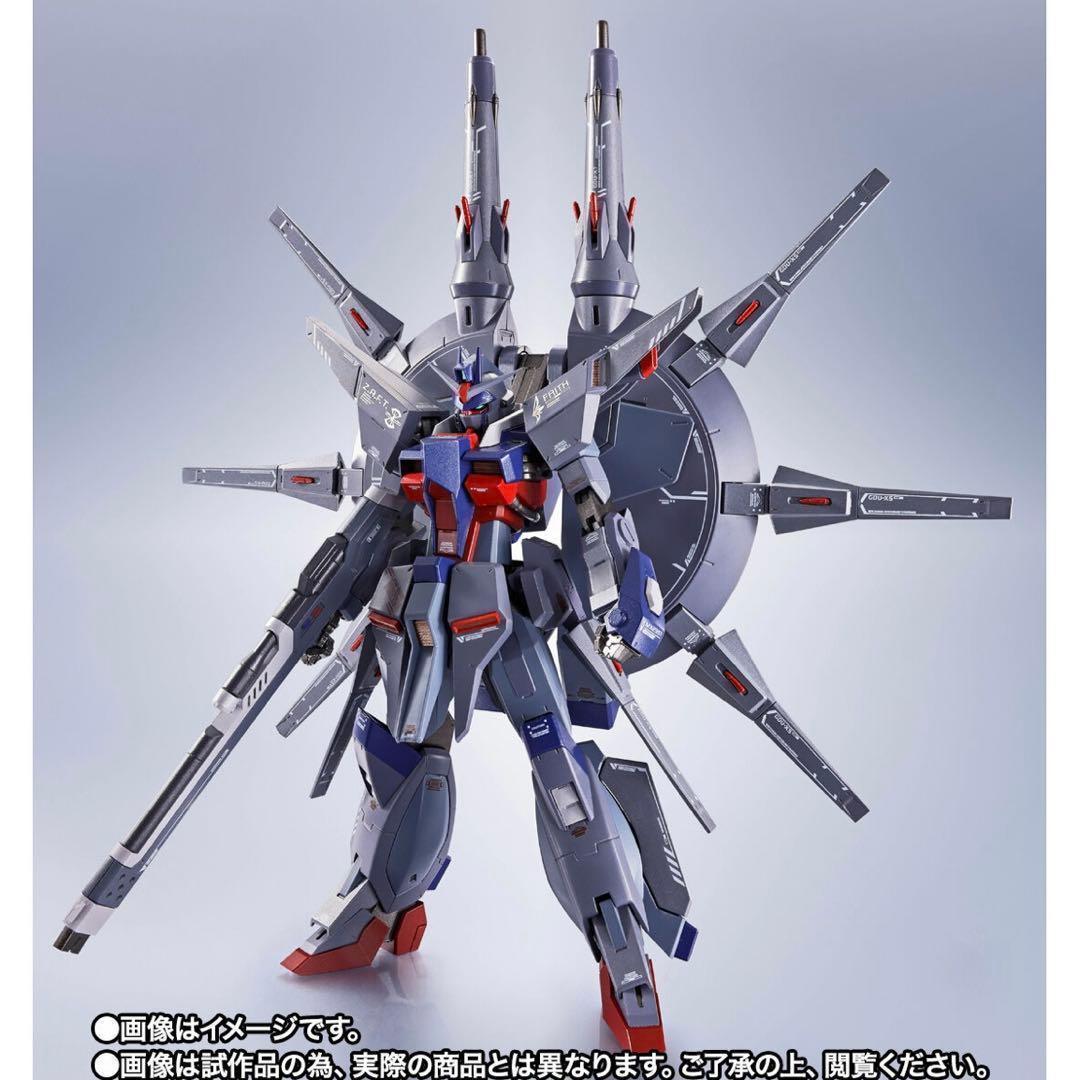 【新品未開封】L ROBOT魂 ＜SIDE MS＞ レジェンドガンダム