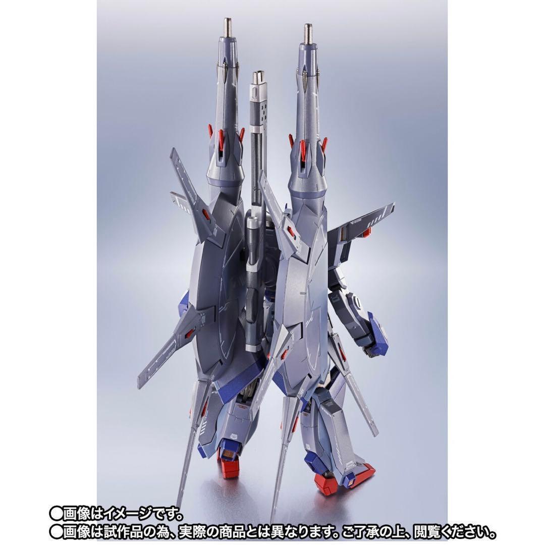 【新品未開封】L ROBOT魂 ＜SIDE MS＞ レジェンドガンダム