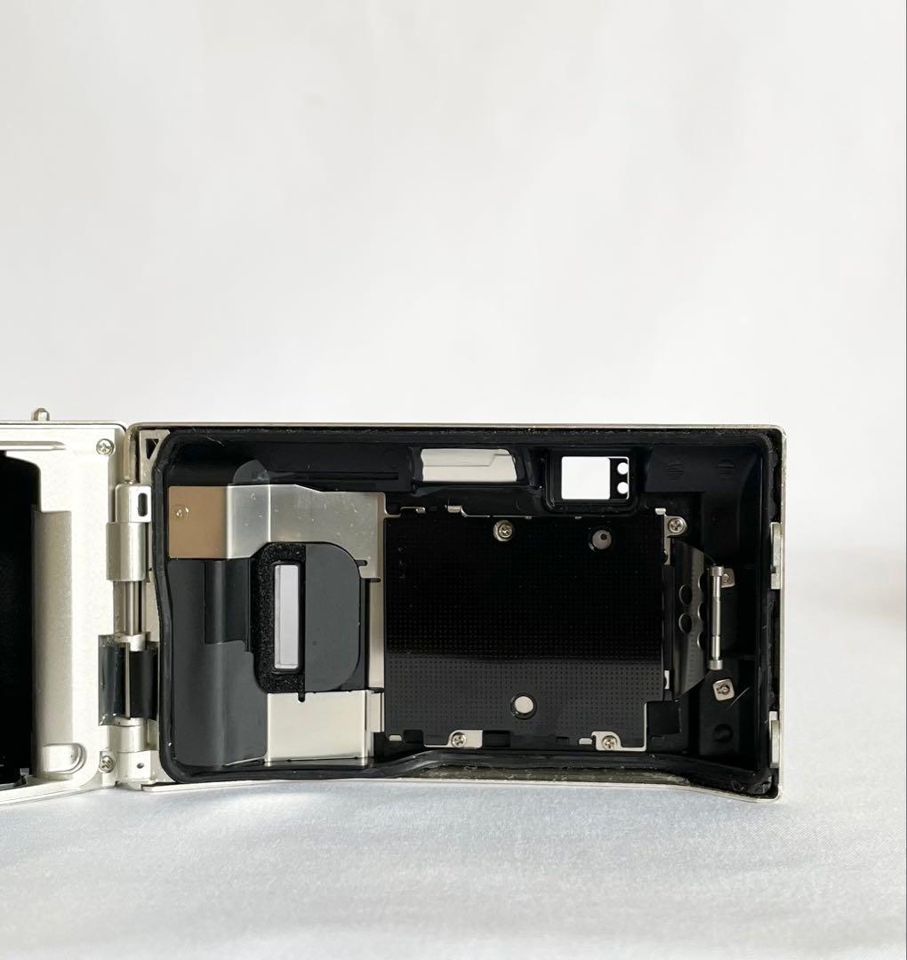 【完動品】OLYMPUS μ -V フィルムカメラ 動作確認済み