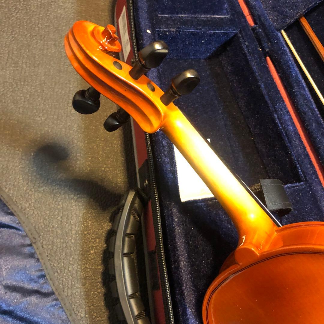 STENTOR ステンターバイオリン　1/8 子供　園児