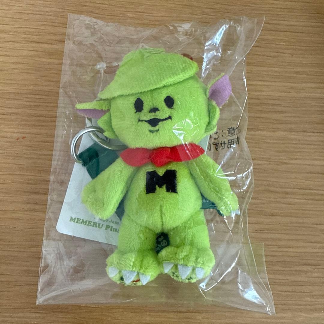 Mrs. GREEN APPLE ミセス メメル 8周年 ぬいぐるみ マスコット