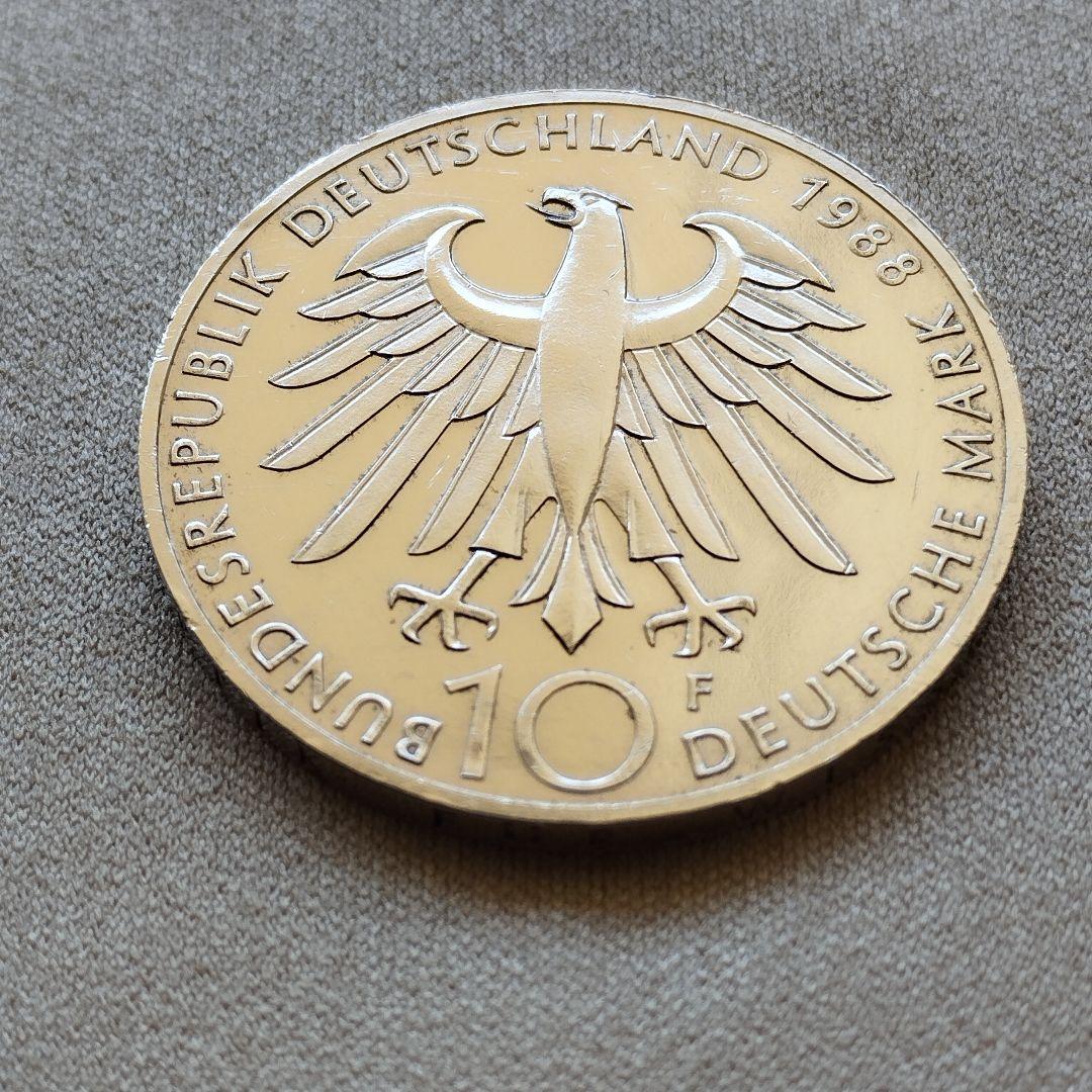 コンタックス CONTAX 60周年記念銀貨 ケース付き - メルカリ