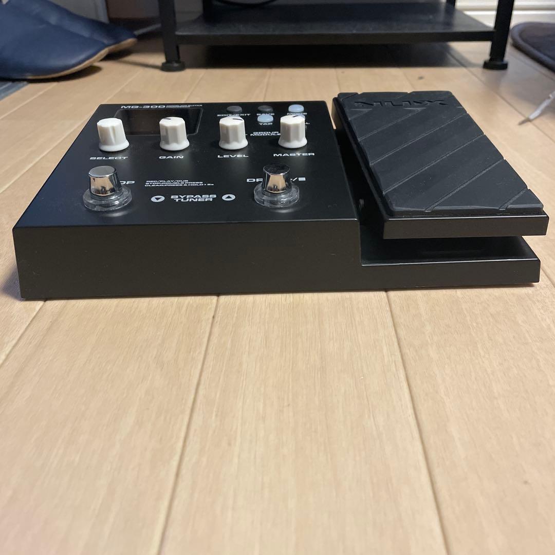 NUX MG-300 マルチエフェクター　本体のみ