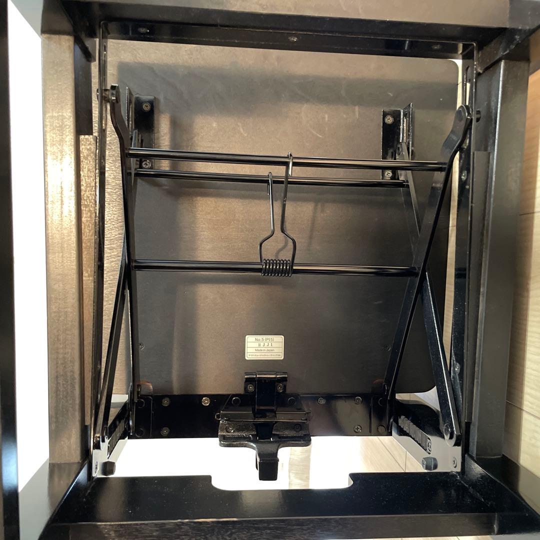 中古美品　ヤマハ　ピアノ椅子　NO.5