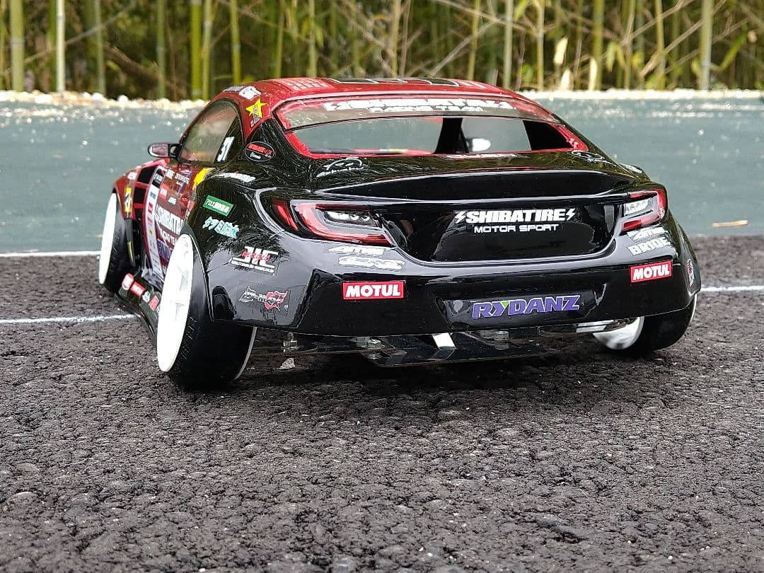 SHIBATA GR86 D1ボディ 塗装済新品ラジコンボディ - メルカリ