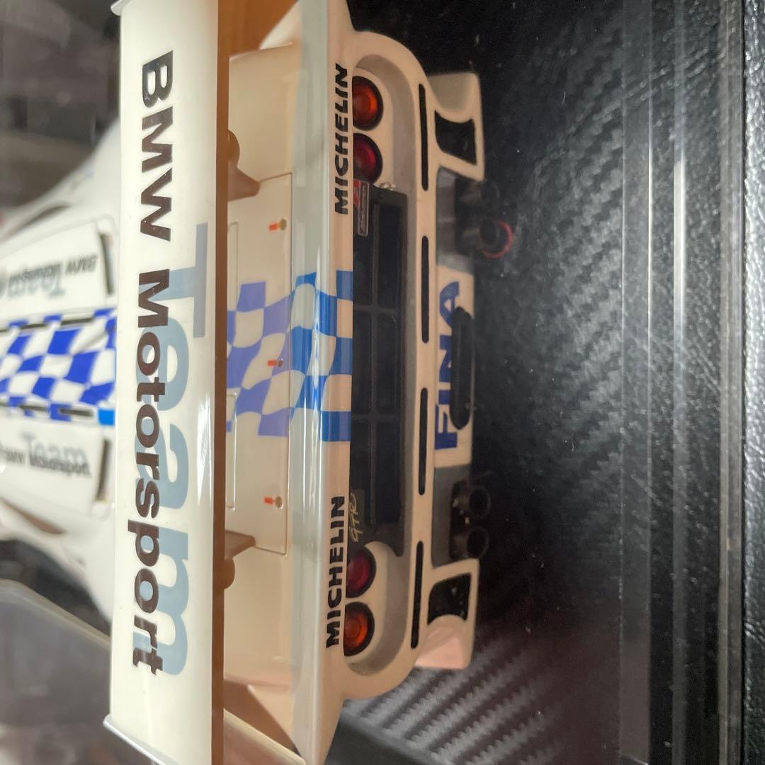 ミニカー HPI 1/18 McLaren F1 GTR No. #42