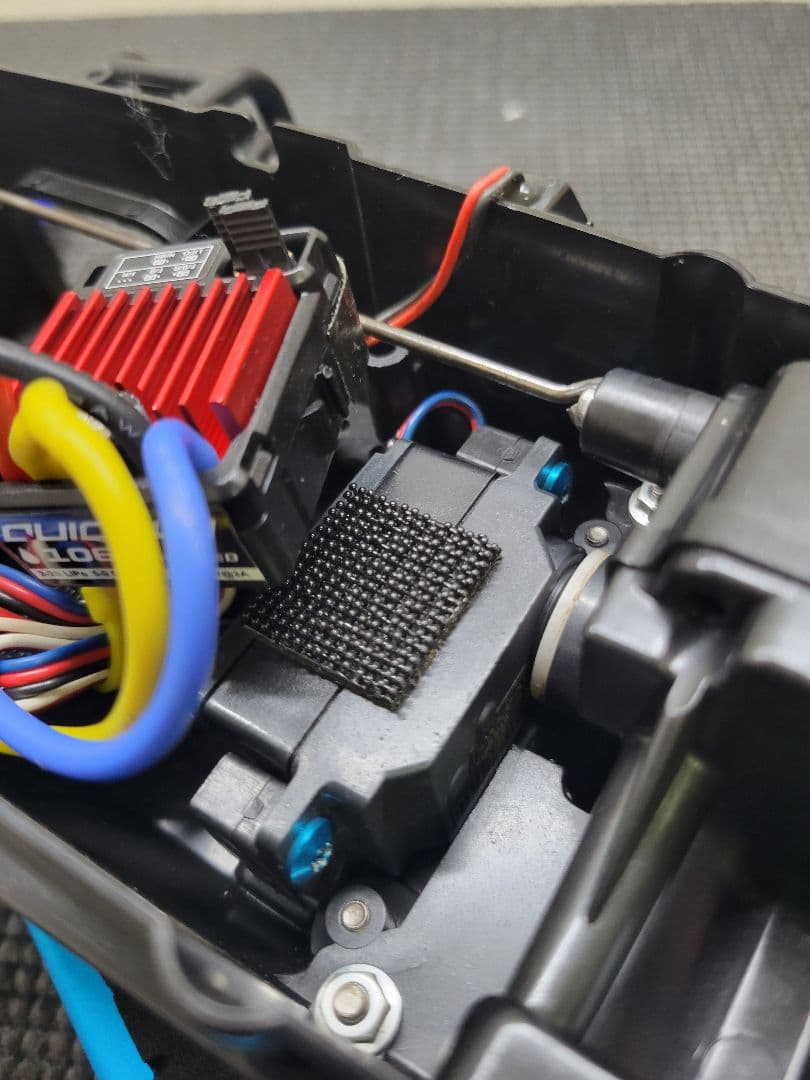 タミヤ スコーチャー2020 フルオプション