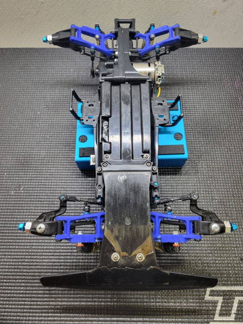 タミヤ スコーチャー2020 フルオプション