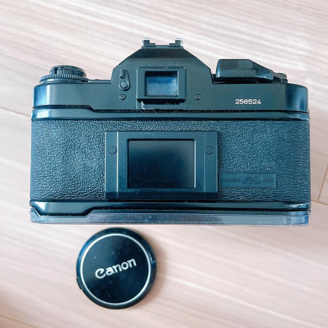 Canon A-1 50mm f1.4 S.S.C フィルムカメラ 現状品 - メルカリ
