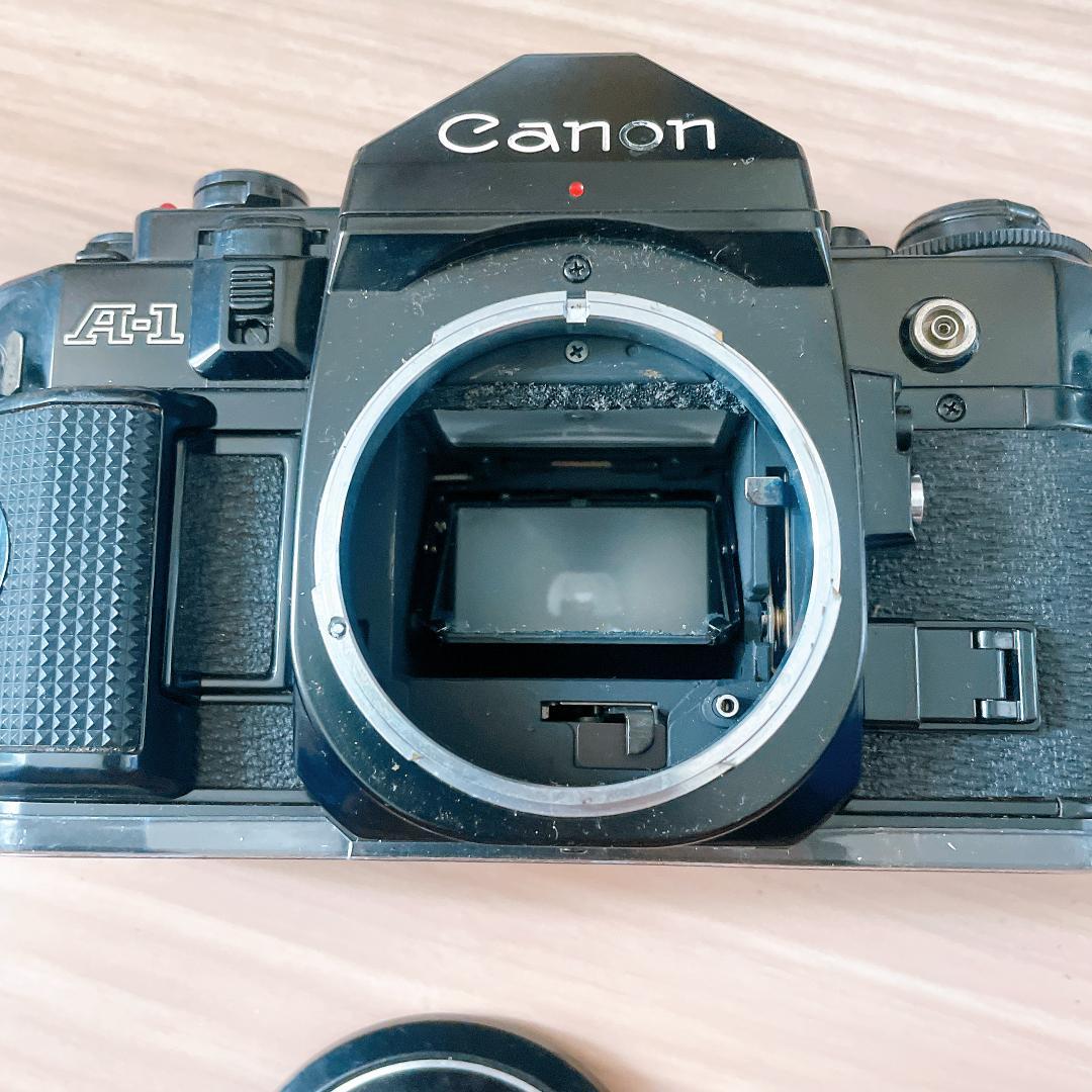 Canon A-1 50mm f1.4 S.S.C フィルムカメラ 現状品 - メルカリ