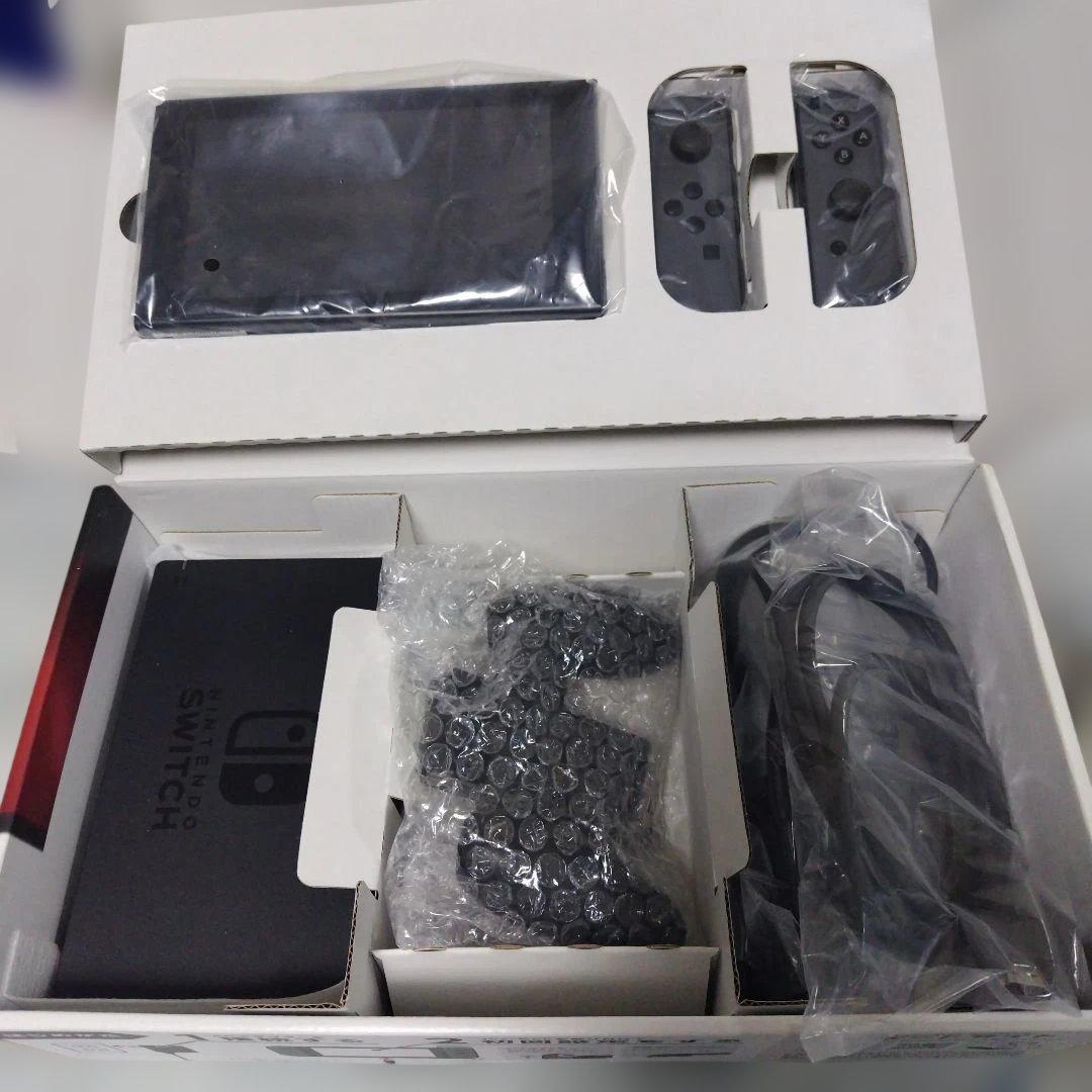 Nintendo Switch本体 中古品 一式 箱付き ニンテンドースイッチ