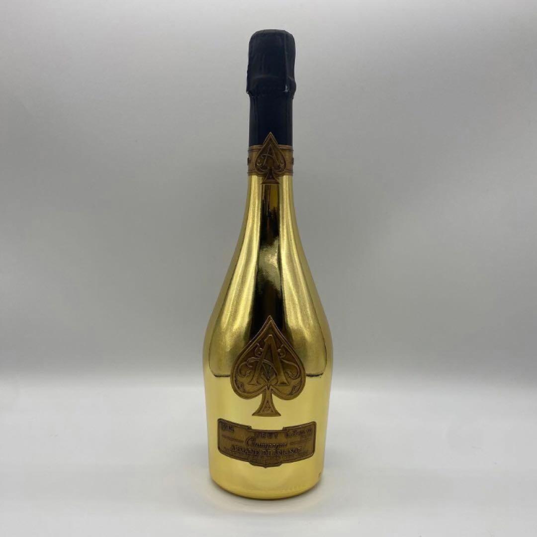 超希少】アルマンド ブリニャック 6本セット ダミーボトル ラコレクション