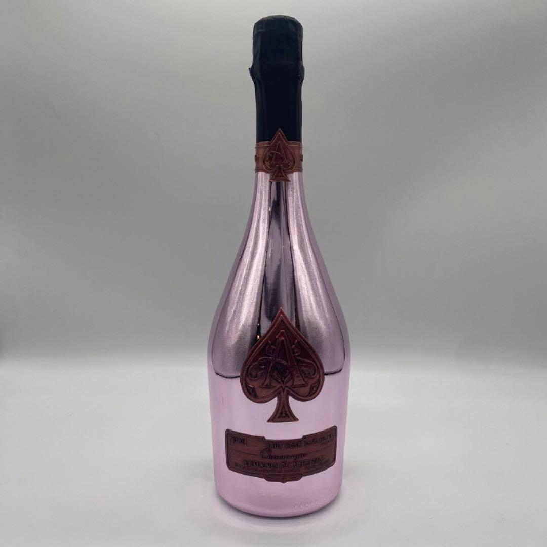 超希少】アルマンド ブリニャック 6本セット ダミーボトル ラコレクション