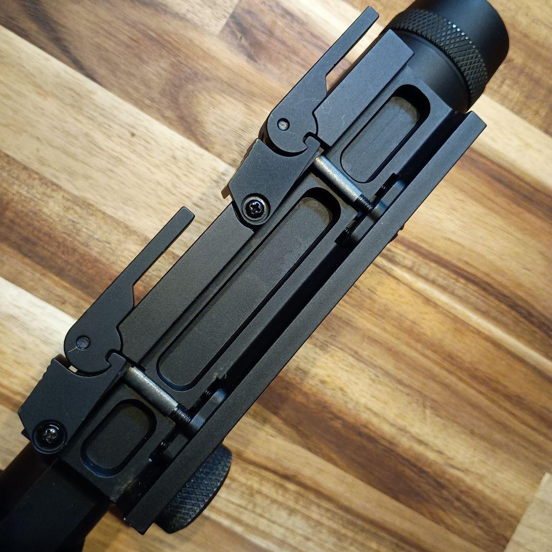 Vector Optics Forester jr 1-4 スコープ