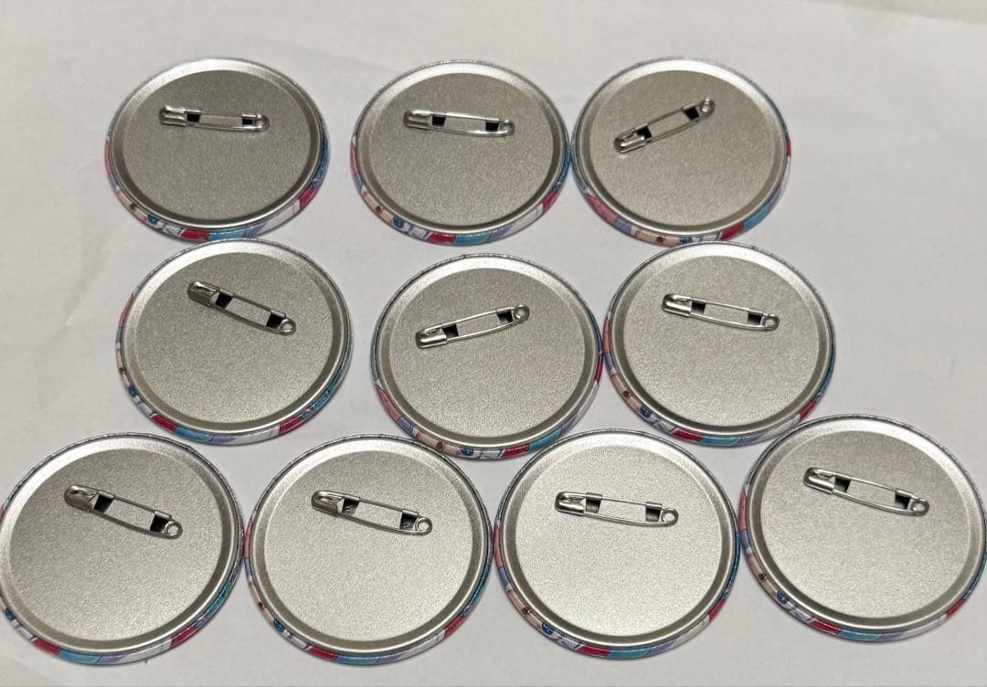 プロジェクトセカイ プロセカ グリッター缶バッジ グリ缶 天馬咲希 34A