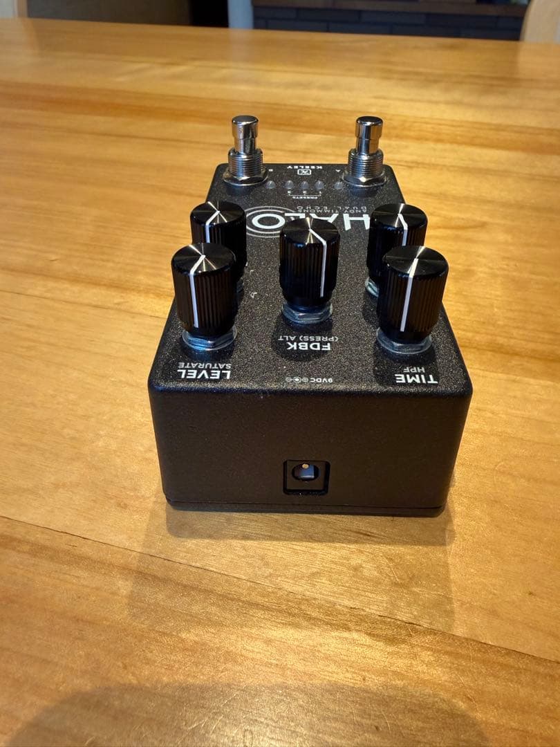 ギター Keeley HALO Andy Timmons Dual Echo