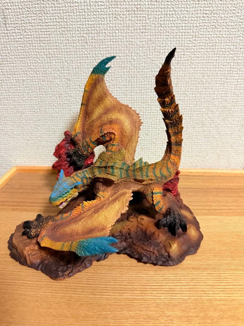 クリエイターズモデル　轟竜　ティガレックス「複刻版」