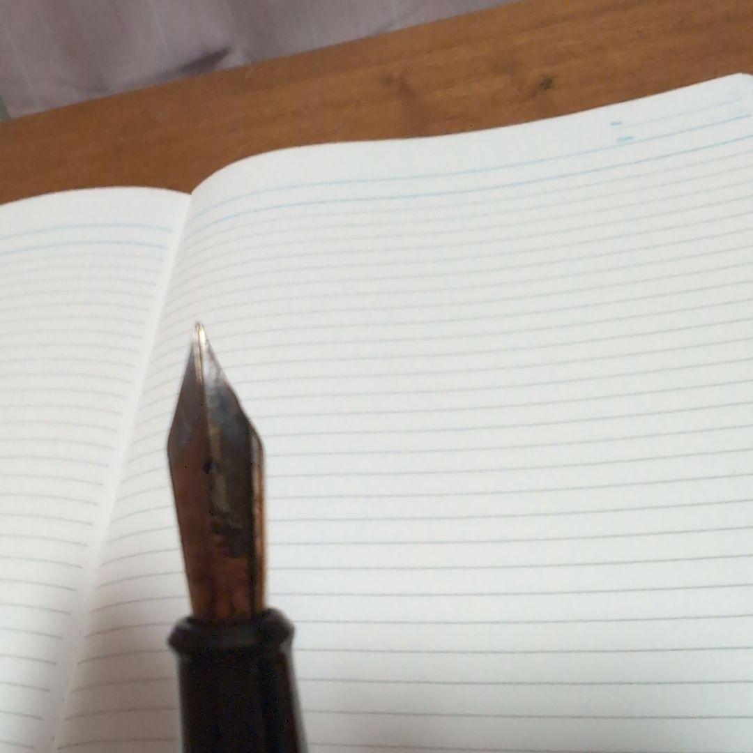 ONOTO THE PEN ブラック万年筆