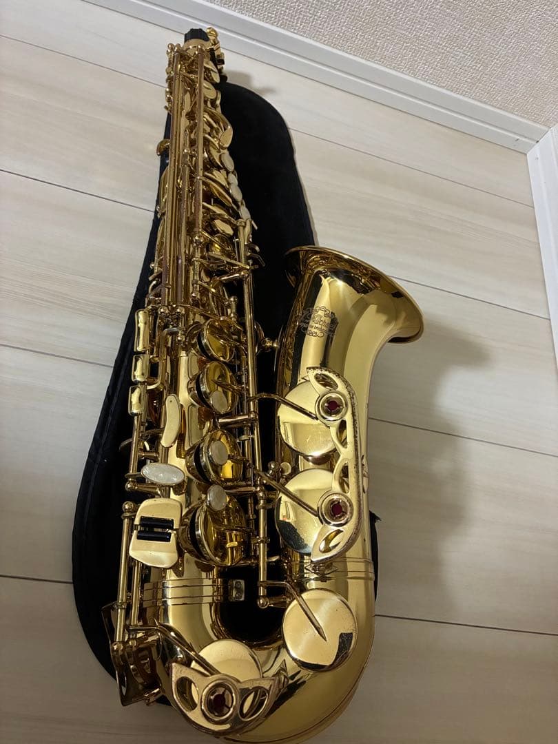 J-Michael アルトサックス AL-500(YAMAHAマウスピース付き)
