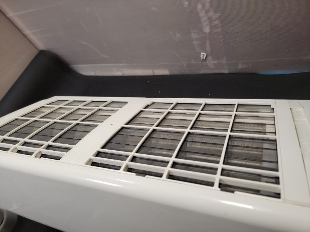 神奈川県内は無料工事、配送付き、室外機セット)[1119]三菱電機6畳