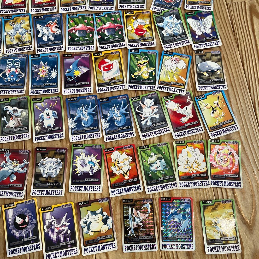 ポケモンカード ８０枚