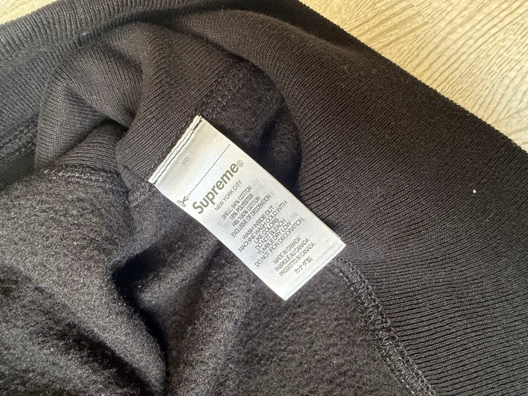 トップス Supreme Box Logo Hooded Sweatshirt 2024