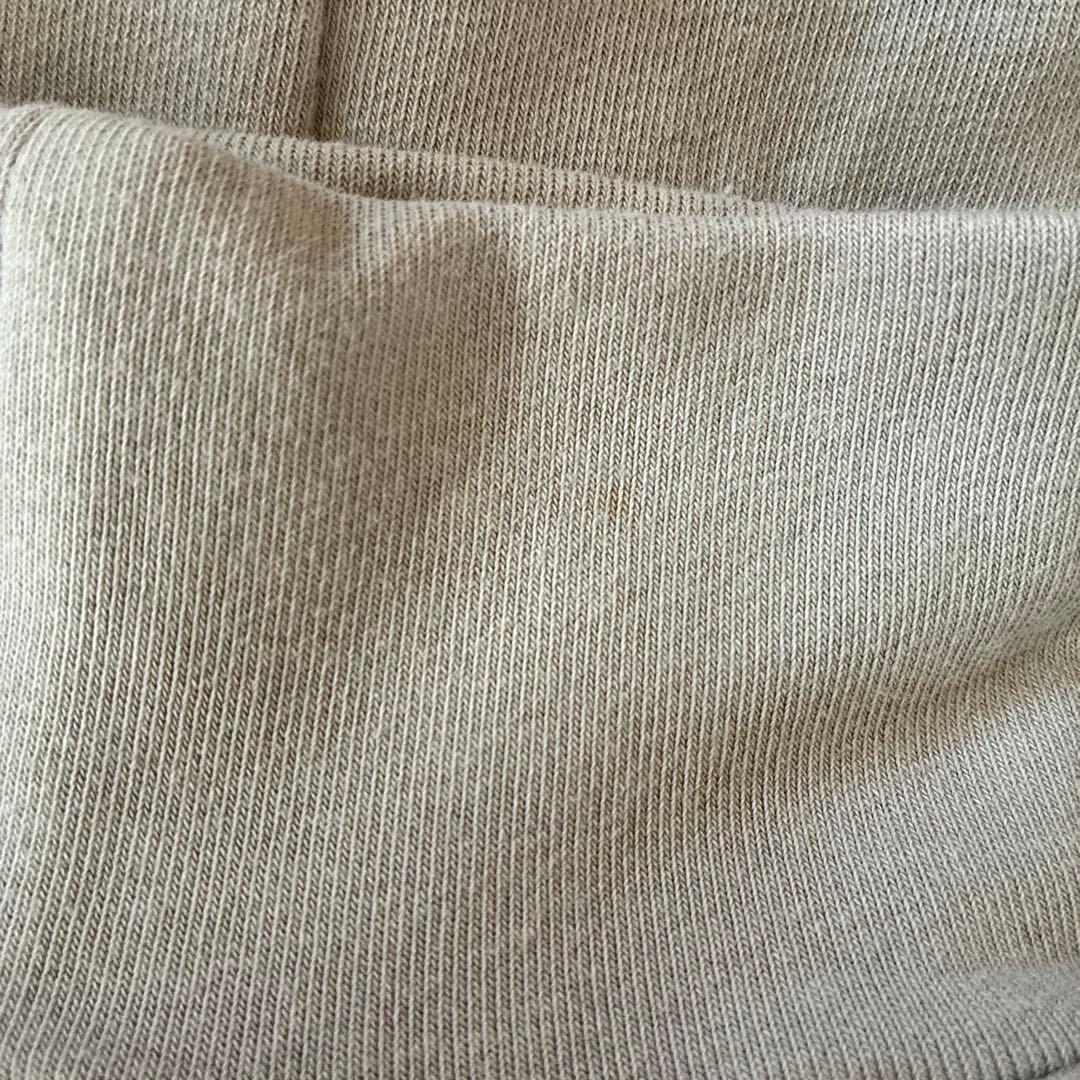 TENTIAL BAKUNE スウェットセット S ライトグレー