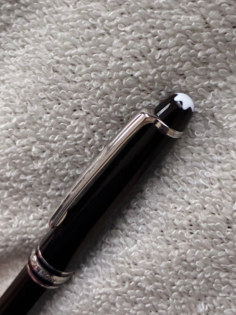 コ*バ様 ◾️プラチナのモンブラン◾️マイスターシュテュッククラシックP164◾