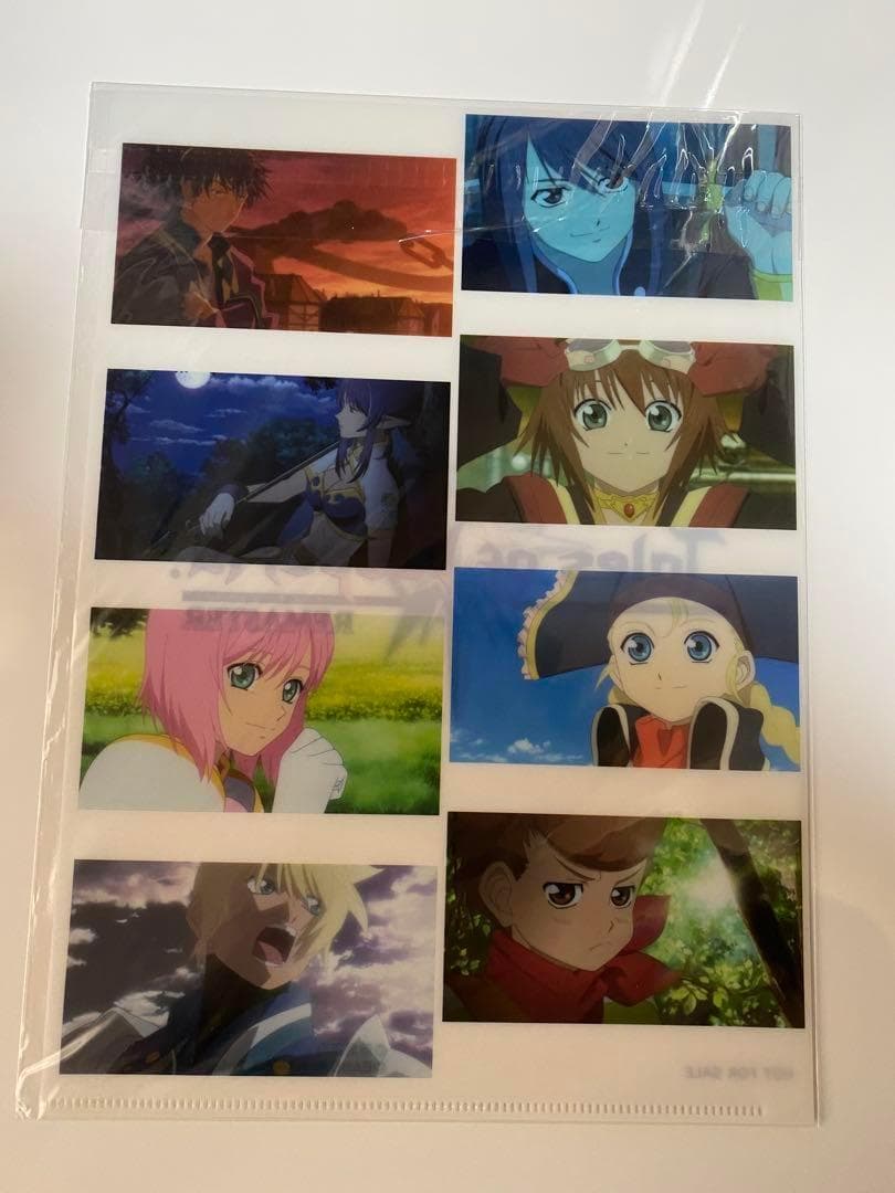 【今だけ値下げ】 Tales of Vesperia テイルズオブヴェスペリア 超超希少品】 Tales of Vesperia テイルズ オブ ヴェスペリア Tales of