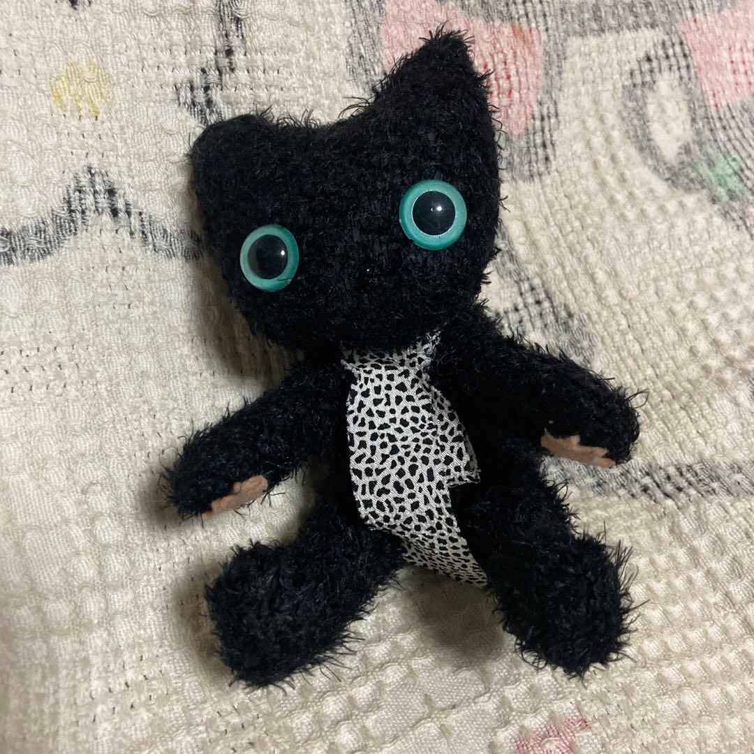 CAT,CAT,CAT! マリーメゾンドミュー　猫　ぬいぐるみ　5コセット