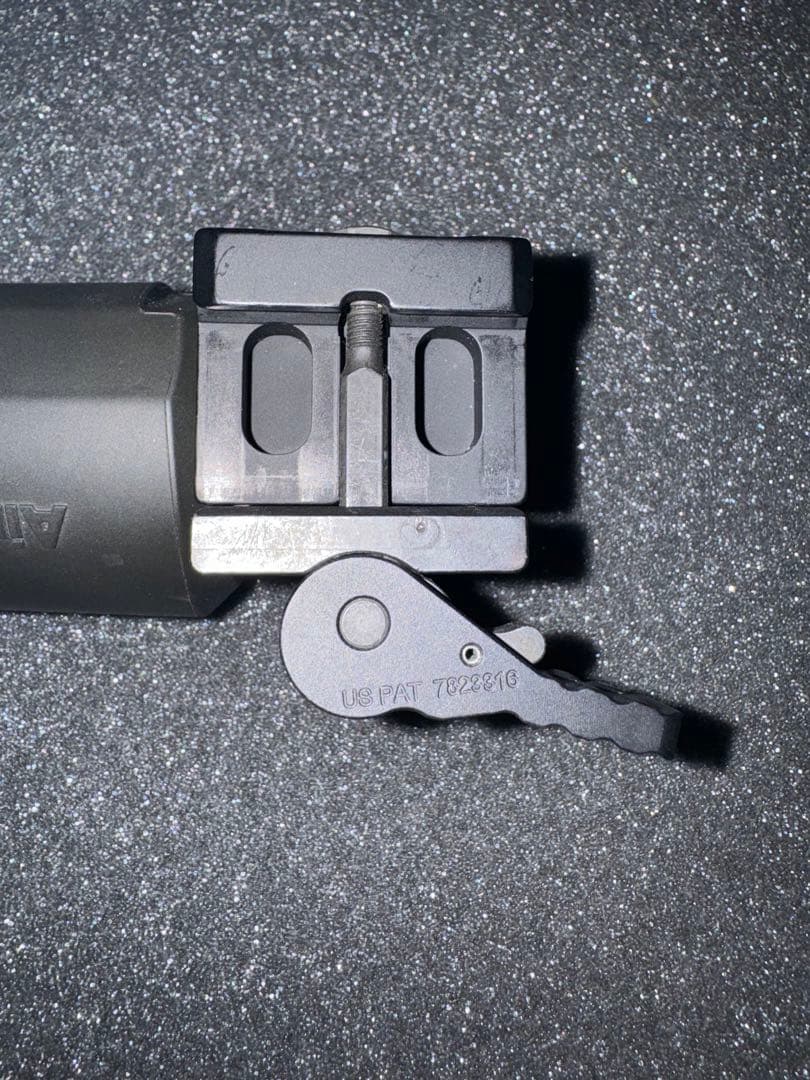 実物 Aimpointマグニファイア UNITYマウントセット