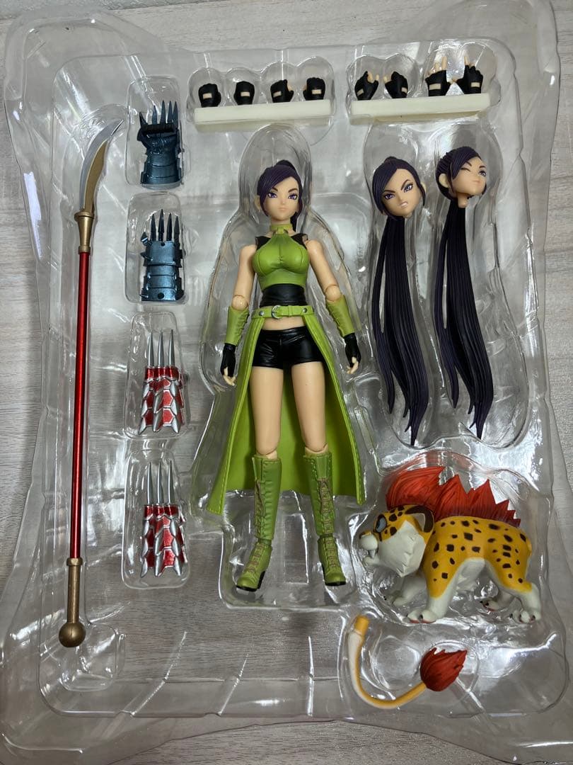 ブリングアーツ　ドラクエ11 BRING ARTS Jade マルティナ