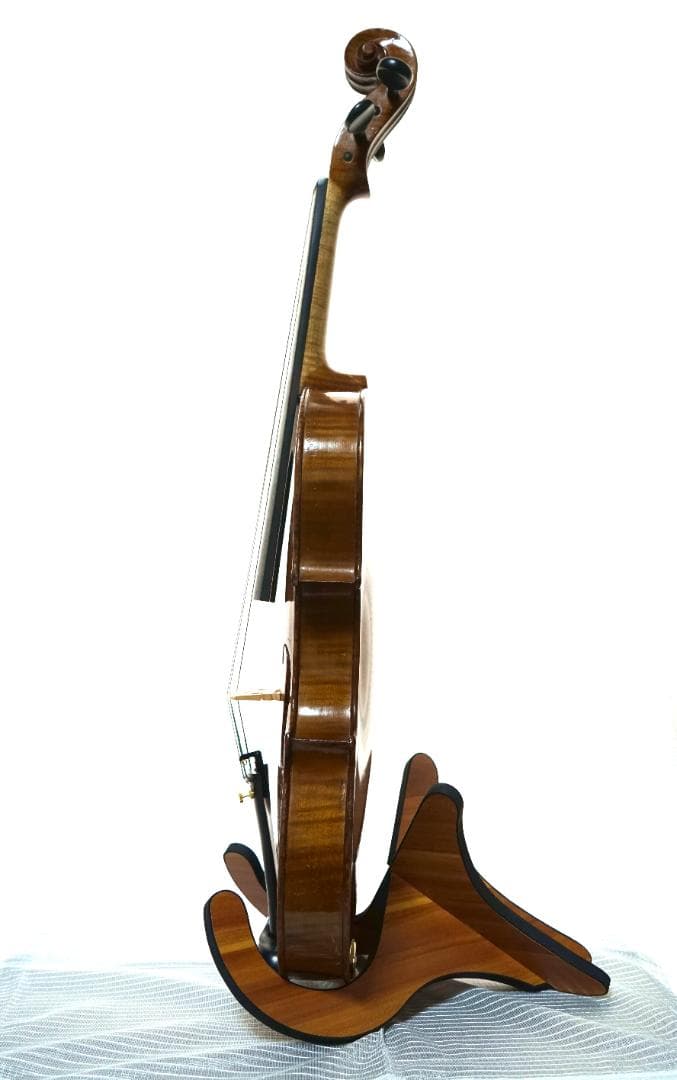 ビオラ C. A. Wunderlich Siebenbrunn 1910年頃