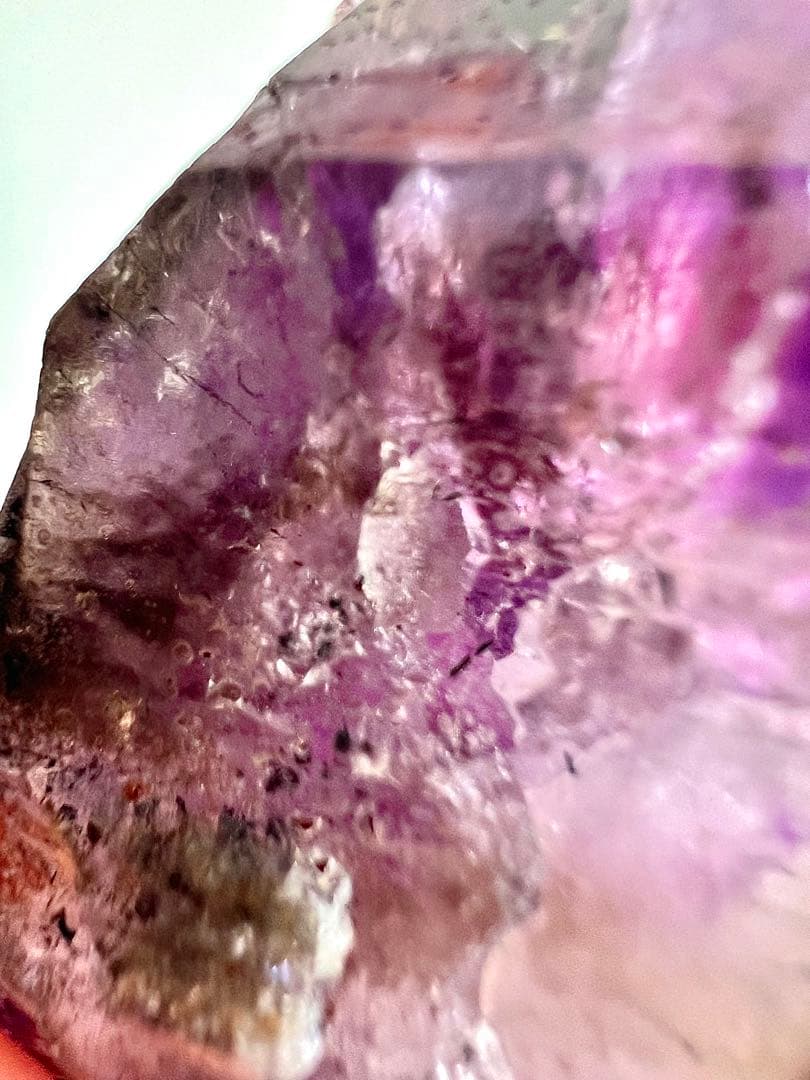 美✨希少✨AAAA奇跡の スーパーセブン ・エレスチャル ✨エスピリト