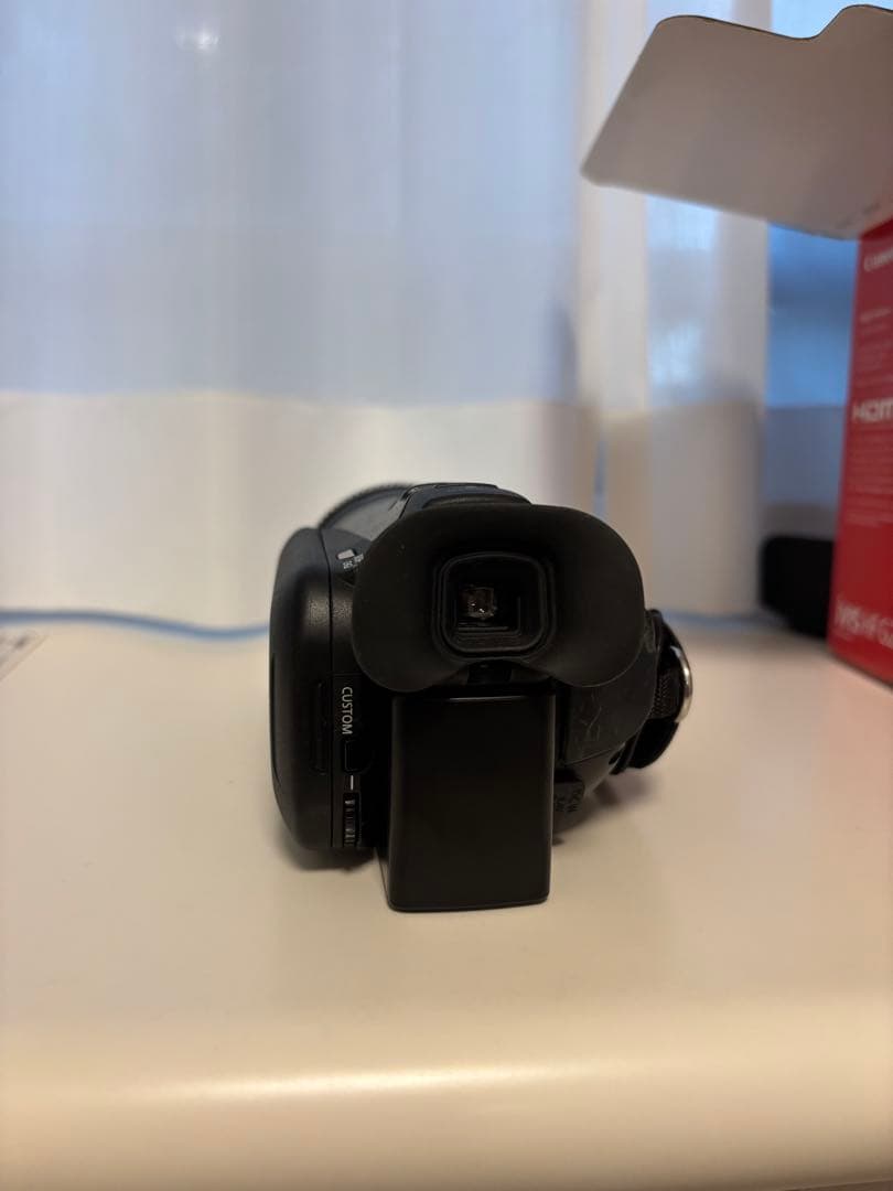 Canon iVIS HF G20 ビデオカメラ