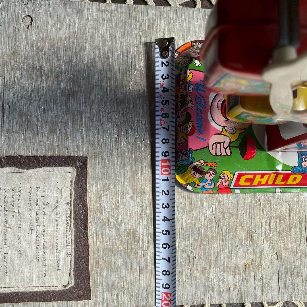 ゆめぷう様専用＊希少 レア ブリキ 観覧車 アンティーク インテリア