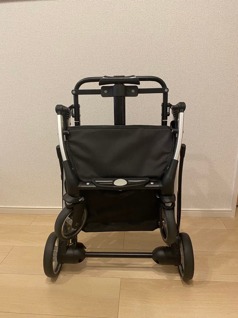 Bello ベッロ ペットカート グリーン 2way ワンタッチ