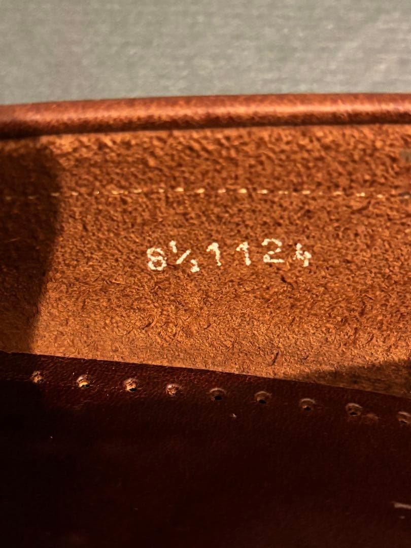 Paraboot ローファー コロー　モカシン 革靴　CORAUX