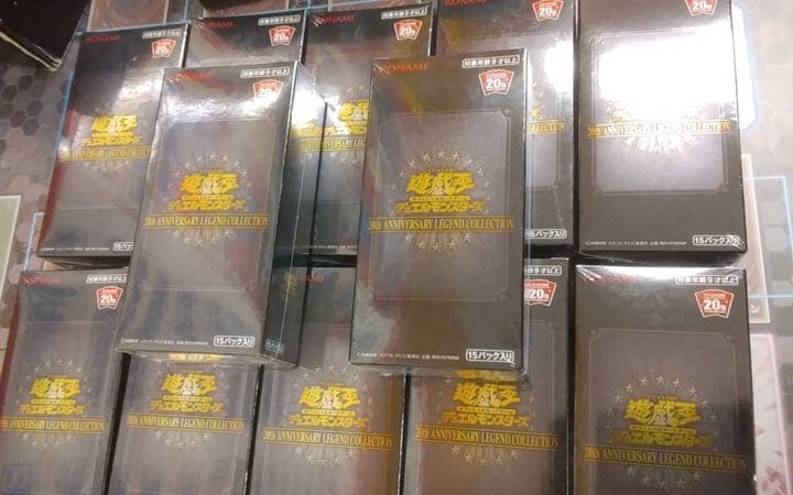 遊戯王『未開封BOX』高価買取中です！8/12~ | 千葉鑑定団船橋