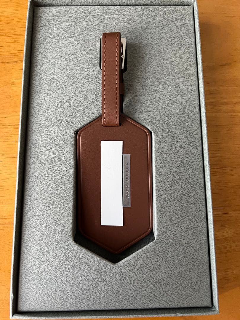 JAL JGC亀タグをすべて獲得した体験談！ JGC黒亀タグ取得で