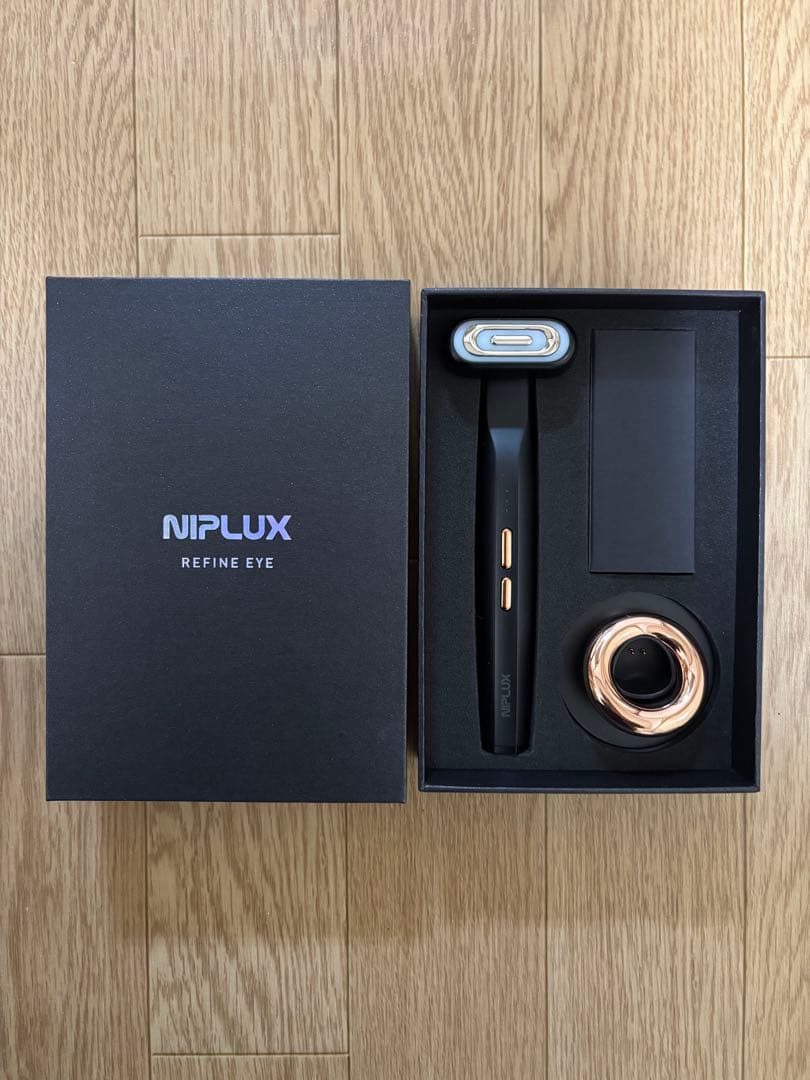 NIPLUX REFINE EYE ニップラックス リファインアイ 目元ケア - メルカリ