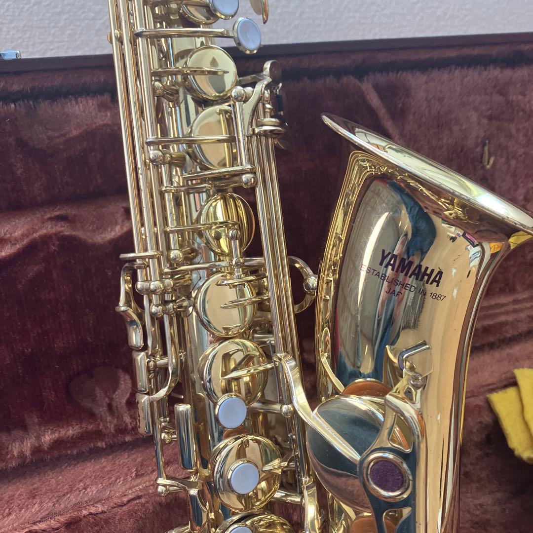 Yamaha アルトサックス YAS-32