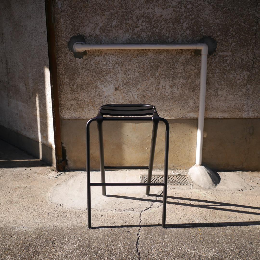 DUENDE デュエンデ BENT HIGH STOOL ベントスツール