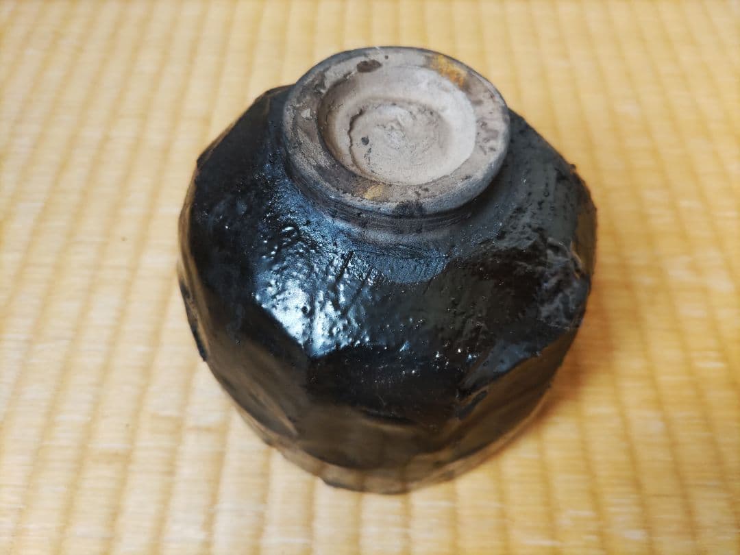 鯉江良二　茶碗