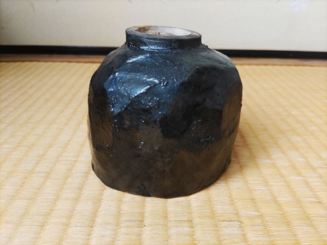 鯉江良二　茶碗