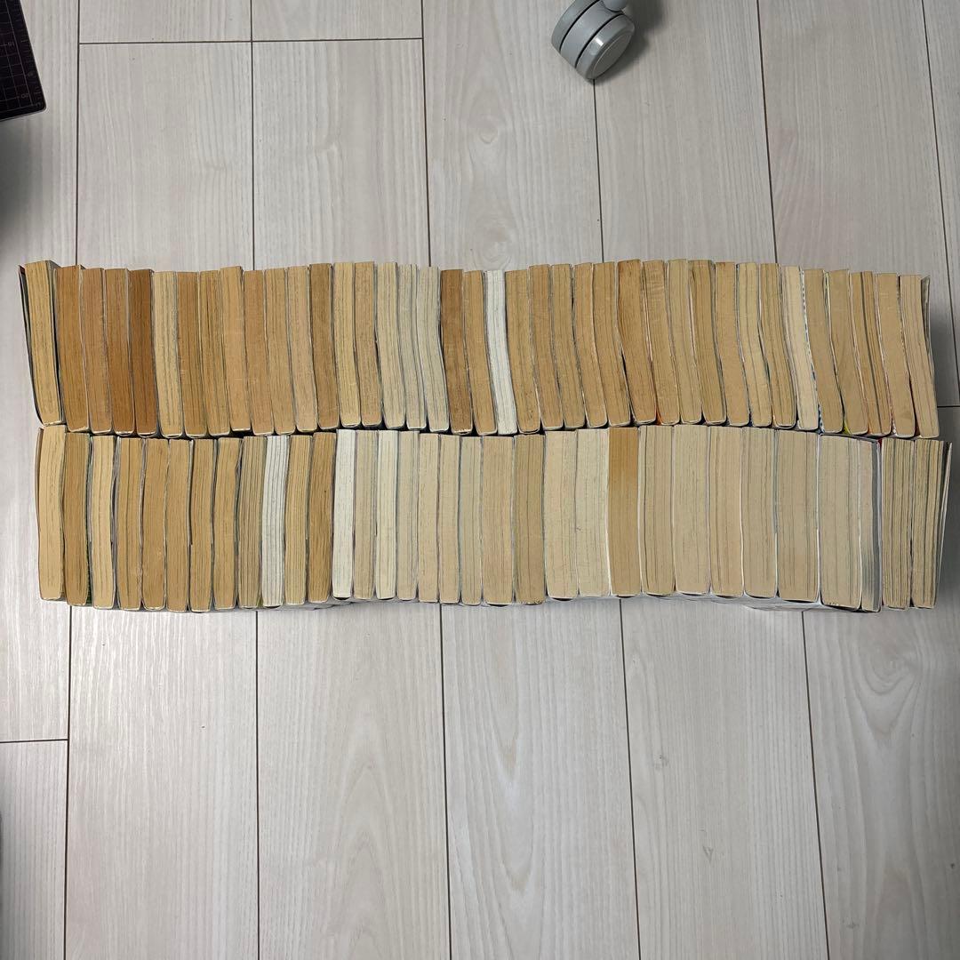 こちら葛飾区亀有公園前派出所 マンガセット