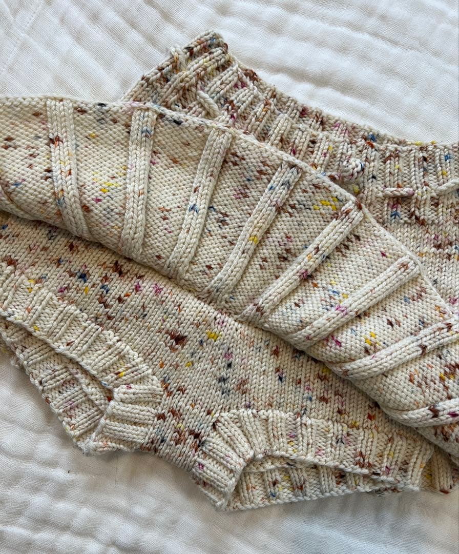 misha&puff スケポン　4y confetti16