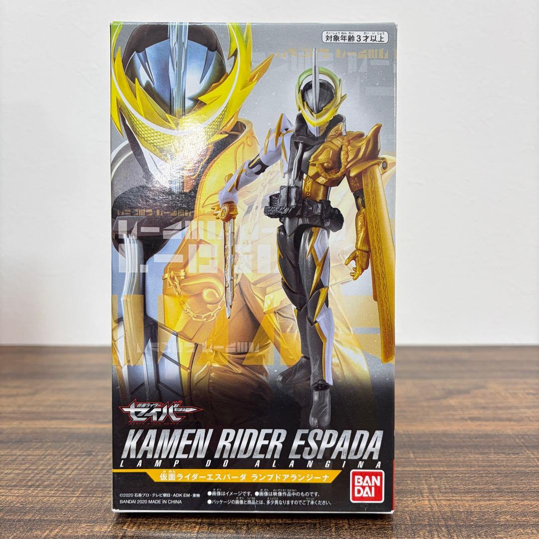【美品】RKF ライダーキックスフィギュア　仮面ライダーセイバー　9種セット