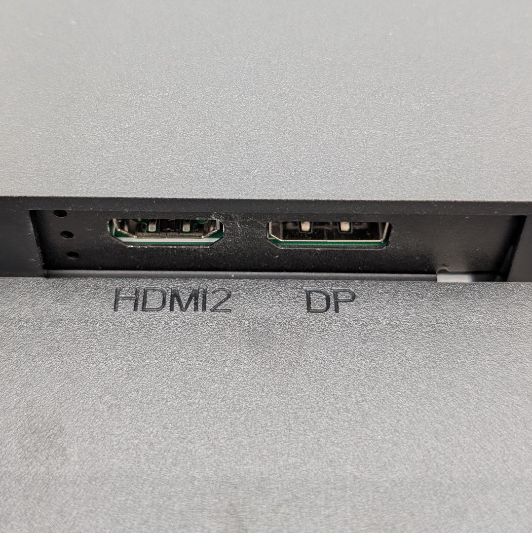 JOLED glancy EPS269Q01DA OLEDモニター アーム付き - メルカリ